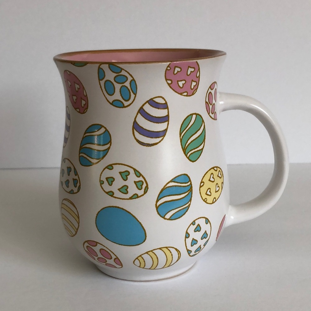 I Love It By Spectrum Designz Easter Egg Coffee Mug